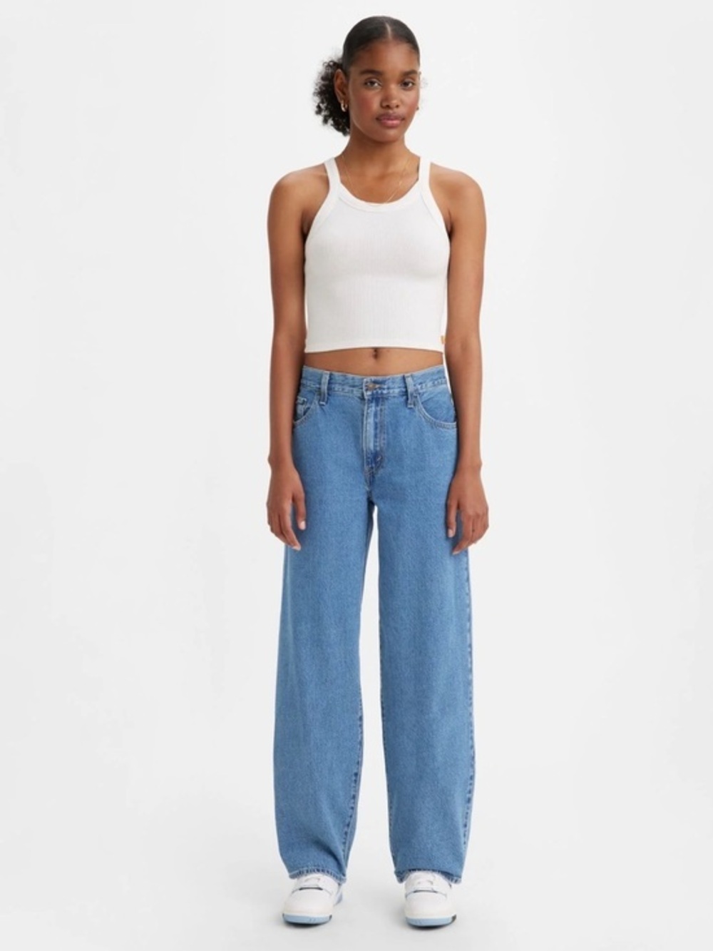 LEVI’S BAGGY DAD JEANS SIZE 26